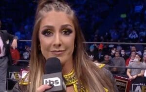 Britt Baker Is Totally Cool With Fans Making Comparisons To Charlotte Flair Britt Baker Is Totally Cool With Fans Making Comparisons To Charlotte Flair