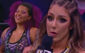 Britt Baker Explains Her Obsession With Willow Nightingale