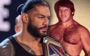 Roman Reigns Called A Modern-Day Bruno Sammartino Roman Reigns Called A Modern-Day Bruno Sammartino