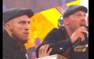 Butch & Ridge Holland Return To WWE NXT This Week Butch & Ridge Holland Return To WWE NXT This Week