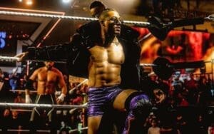 Carmelo Hayes Teases Main Roster Call-Up After NXT Halloween Havoc Carmelo Hayes Teases Main Roster Call-Up After NXT Halloween Havoc