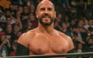 Kurt Angle Believes Claudio Castagnoli Should Have Won Five World Titles In WWE