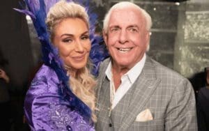 Ric Flair Claims He & John Cena Congratulating Charlotte Flair On Breaking Their Record Would Get Massive Rating Charlotte Flair Gets Big Props For Having Legacy Like Ric Flair
