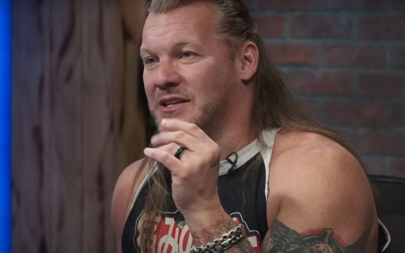 Rumor Killer On What Chris Jericho Told CM Punk After AEW All Out Brawl