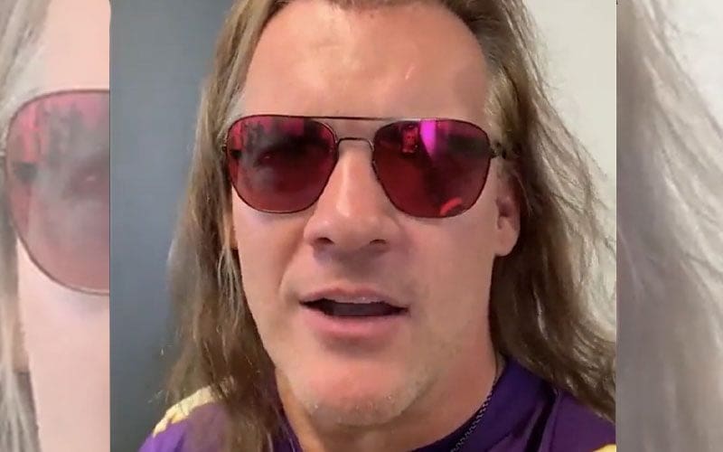 Minnesota Vikings Say They Aren’t Losing In Front Of Chris Jericho