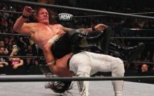 Chris Jericho Wanted To Get Bandido Over In Their ROH World Title Match Chris Jericho Wanted To Get Bandido Over In Their ROH World Title Match