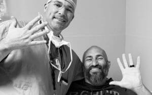 Tommaso Ciampa Is On 'The Road To Recovery' Again After Surgery