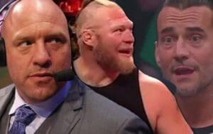 Jimmy Smith Claims Behind-The-Scenes In WWE Is More ‘CM Punk Than Brock Lesnar’ Jimmy Smith Claims Behind-The-Scenes In WWE Is More 'CM Punk Than Brock Lesnar'