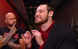 Cameron Grimes Appears On WWE Raw This Week