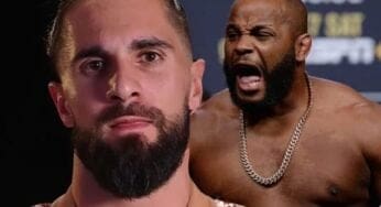 Seth Rollins Issues Warning To Daniel Cormier Ahead Of WWE Extreme Rules
