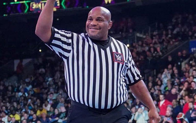 Daniel Cormier Eying Brock Lesnar After WWE Extreme Rules