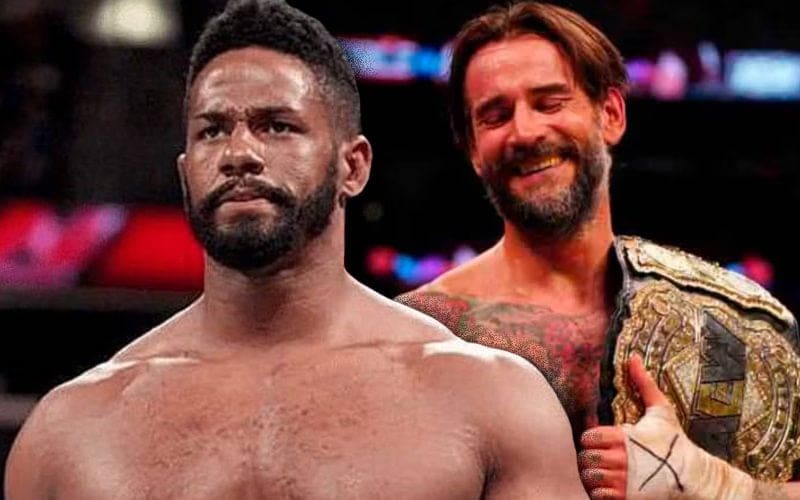 CM Punk Supported Fred Rosser’s Decision To Come Out While Under WWE Contract