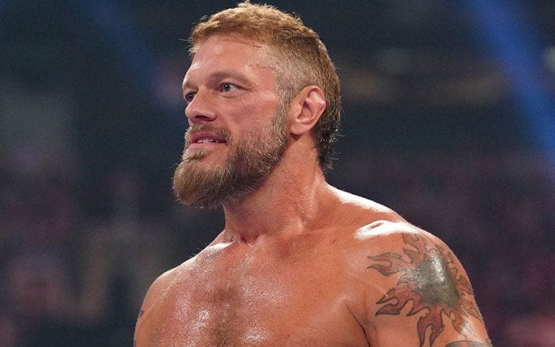 Edge Hints That He Is Nearing Final Retirement