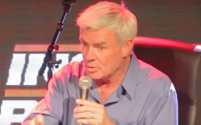 eric bischoff aew