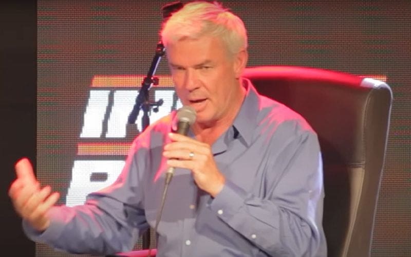 Eric Bischoff Drags AEW’s Poorly-Crafted Stories