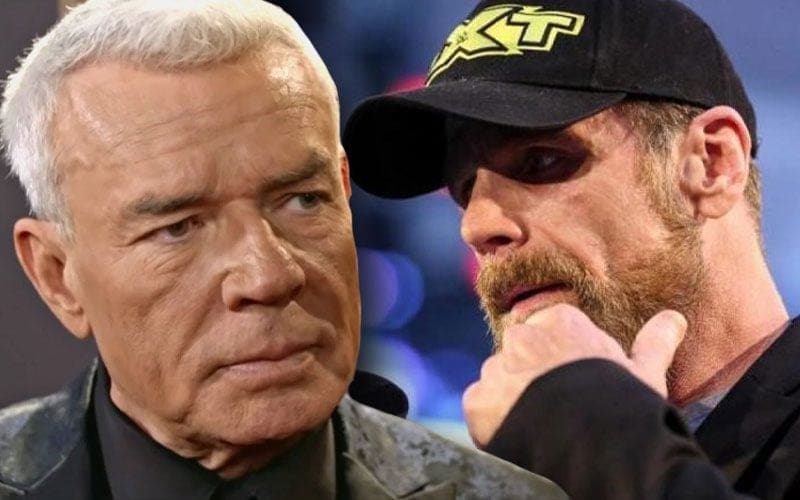 Eric Bischoff ‘Lost All Respect’ For Shawn Michaels Years Ago