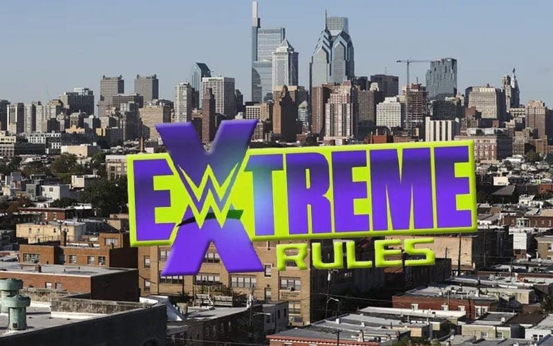 WWE Going All Out With Philadelphia References For Extreme Rules
