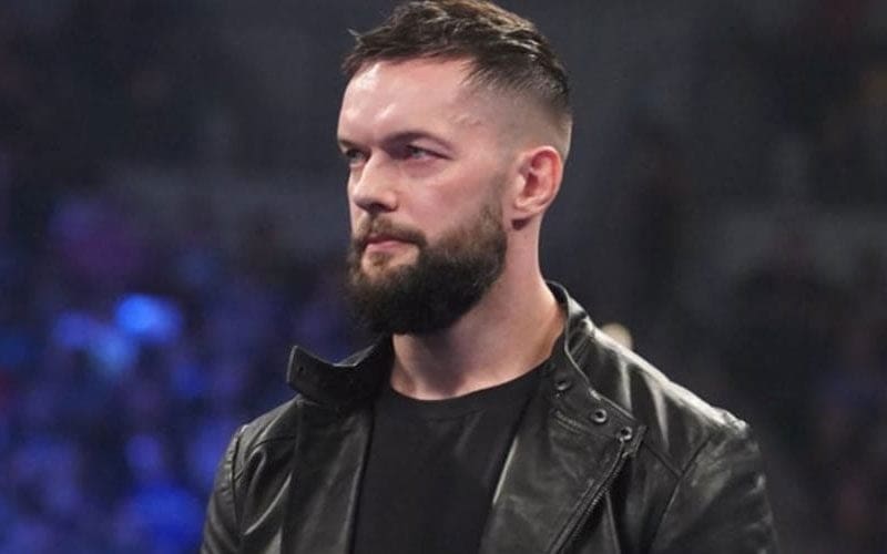 Finn Balor Drops Big Tease About Invading WWE NXT Tonight