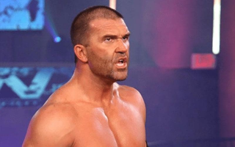 Frankie Kazarian Wins X Division Title During Impact Bound For Glory