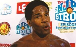 Fred Rosser Confirms Talks With WWE About Return Scenario Fred Rosser Confirms Talks With WWE About Return Scenario