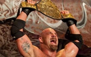 Goldberg Says WWE Didn't Want Him To Be World Champion 'For More Than 10 Minutes'