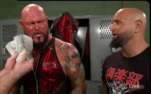 The Good Brothers Appear During WWE NXT This Week