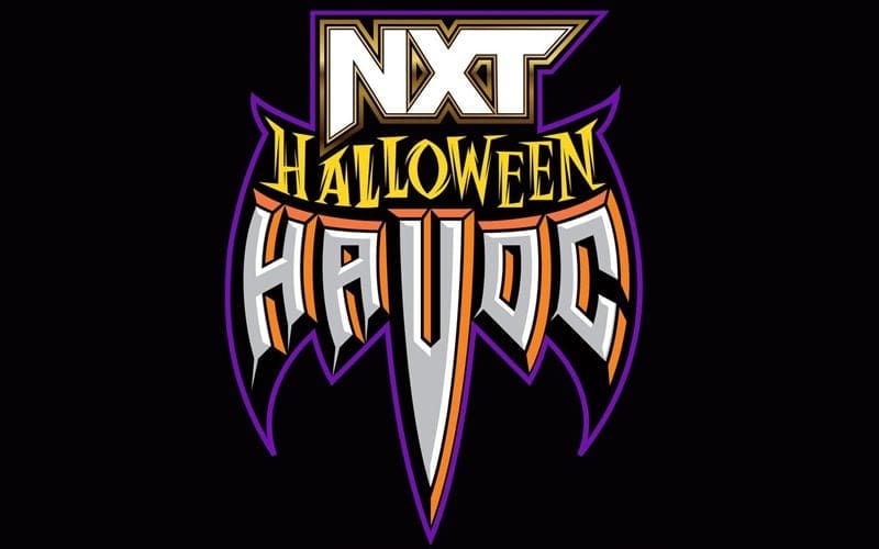 WWE NXT Halloween Havoc 2022 Full Card & Start Time