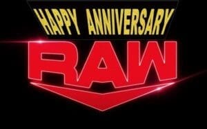 Plans In Motion For WWE RAW's 30th Anniversary Episode