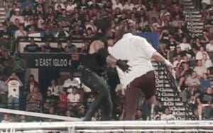 The Undertaker Jokes About Mick Foley's Injuries During Iconic Hell In A Cell Match