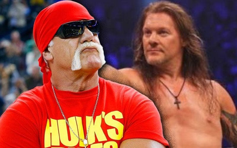 Chris Jericho Compared To Hulk Hogan In WCW