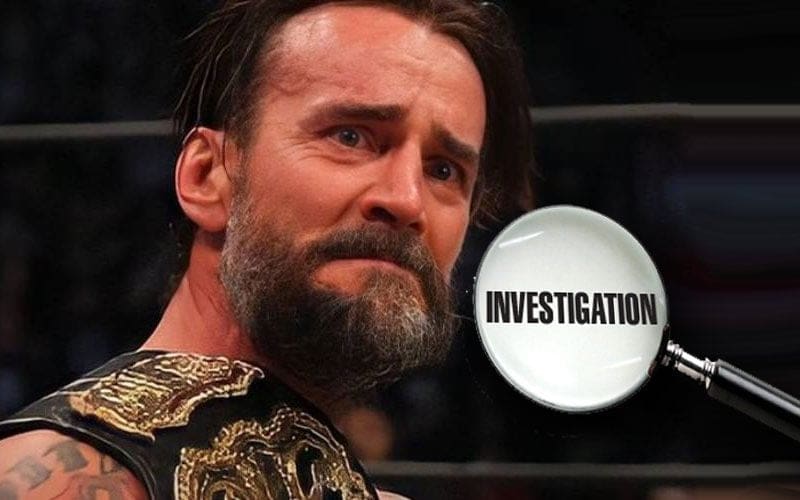 AEW’s All Out Brawl Investigation Has No Timetable For Completion