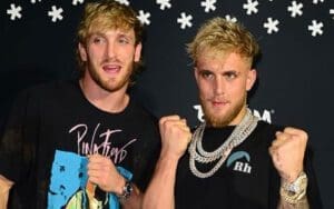 Jake Paul Is Confident Logan Paul Will Beat Roman Reigns At WWE Crown Jewel