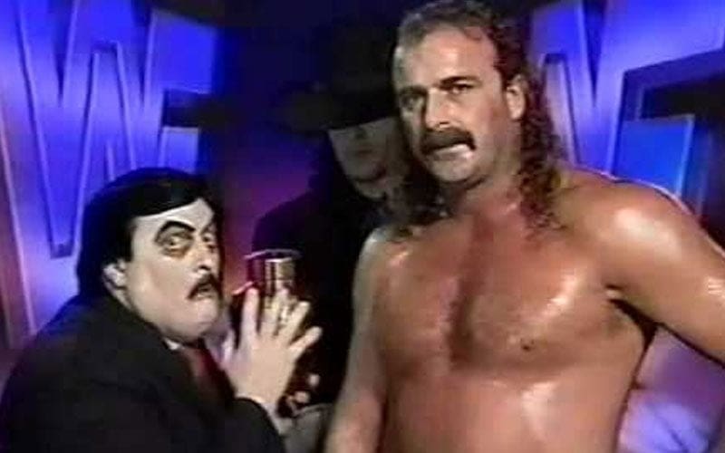 The Undertaker Wanted To Travel With Jake Roberts For The Good ‘Strip Joints’