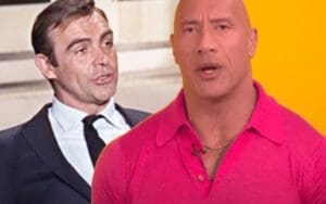 The Rock Reveals Family Connection To ‘James Bond’ Franchise The Rock Reveals Family Connection To 'James Bond' Franchise