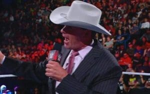 JBL Returns To WWE Raw