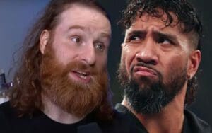 Jey Uso Admits He Was Wrong For Thinking Sami Zayn Wouldn’t Work In The Bloodline Sami Zayn Says Tension With Jey Uso Is Getting 'A Little Weird'