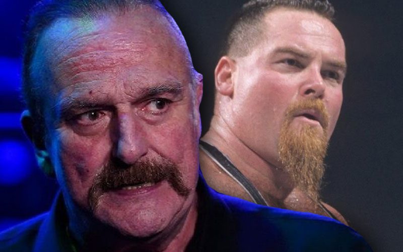 Jake Roberts Pitched Ridiculous Gimmick For Jim Neidhart