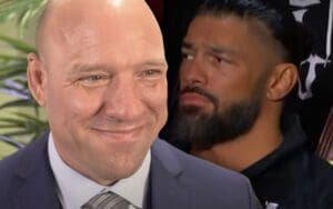 Jimmy Smith Says Roman Reigns Is A ‘Big Muscular Dude’ Who Can’t Fight Jimmy Smith Says Roman Reigns Is A 'Big Muscular Dude' Who Can't Fight