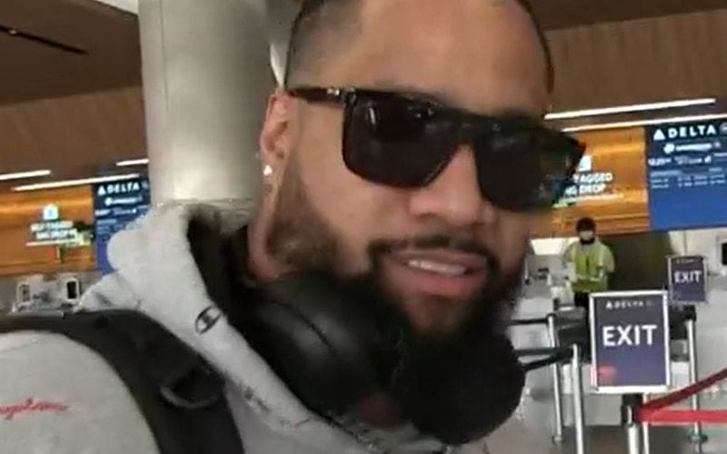 Jimmy Uso Says The Rock’s Daughter Ava Raine Will Dominate WWE