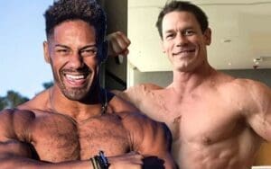 Fred Rosser Might Dress Up As ‘Black John Cena’ For NJPW’s Halloween Show Fred Rosser Might Dress Up As 'Black John Cena' For NJPW's Halloween Show