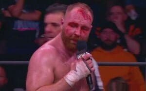 Jon Moxley Had Another Confrontation After AEW Dynamite This Week Jon Moxley Had Another Confrontation After AEW Dynamite This Week