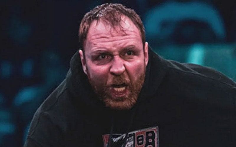 Jon Moxley Considered Not Re-Signing With AEW
