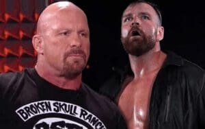 Jon Moxley Gets Big Props For Being Like Steve Austin Jon Moxley Gets Big Props For Being Like Steve Austin