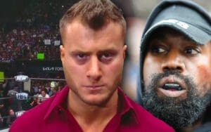 MJF Makes It Clear That He Doesn’t Need Support In Kanye West Battle MJF Makes It Clear That He Doesn’t Need Support In Kanye West Battle