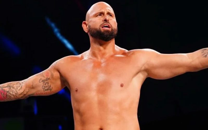 Karl Anderson Still Expected To Appear At NJPW Battle Autumn