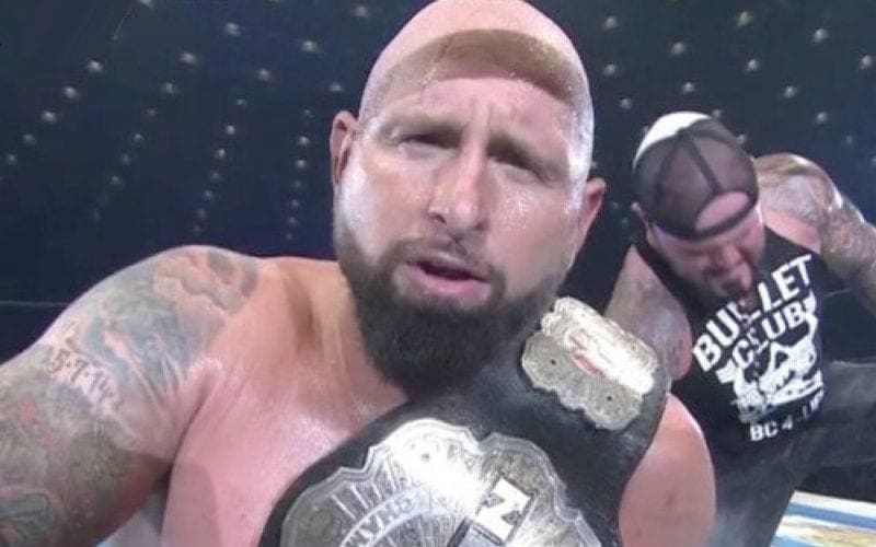 Karl Anderson Still Expected To Compete In NJPW After WWE Return