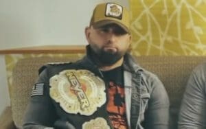 Karl Anderson Says He Won't Vacate NJPW NEVER Openweight Title