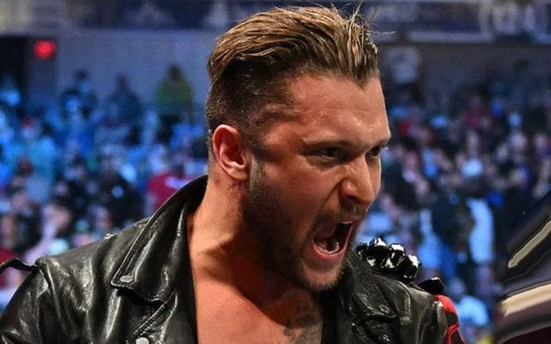 Karrion Kross Ends Six Month Losing Streak at WWE Live Event
