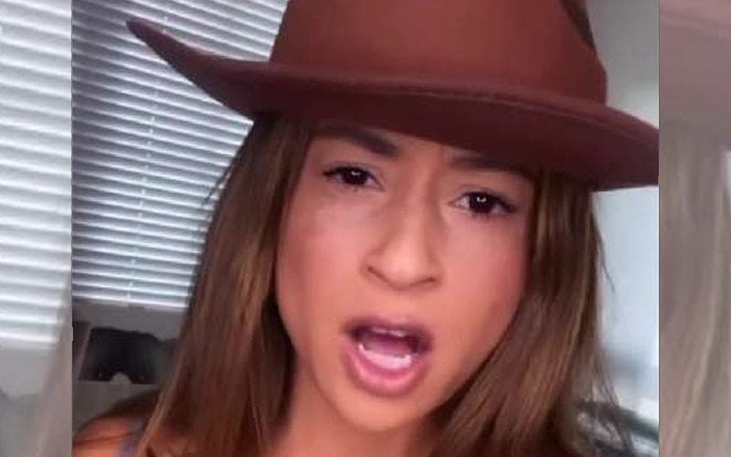 Kayla Braxton Vents After Botching Her ‘Freddy Krueger’ Halloween Costume Delivery