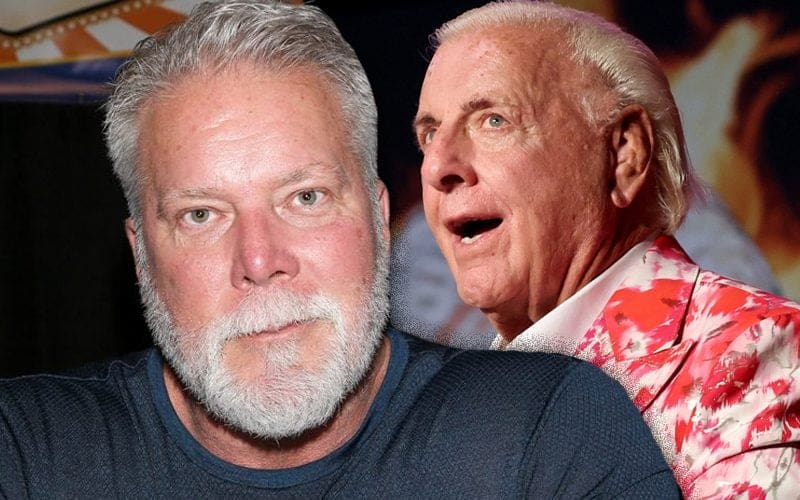 Ric Flair Reached Out To Kevin Nash After Losing His Son Tristen